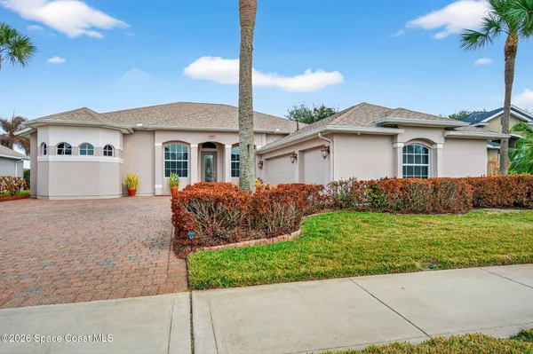 $749,900 | 5911 Herons Landing Drive, Rockledge, FL 32955