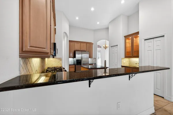 $749,900 | 5911 Herons Landing Drive, Rockledge, FL 32955