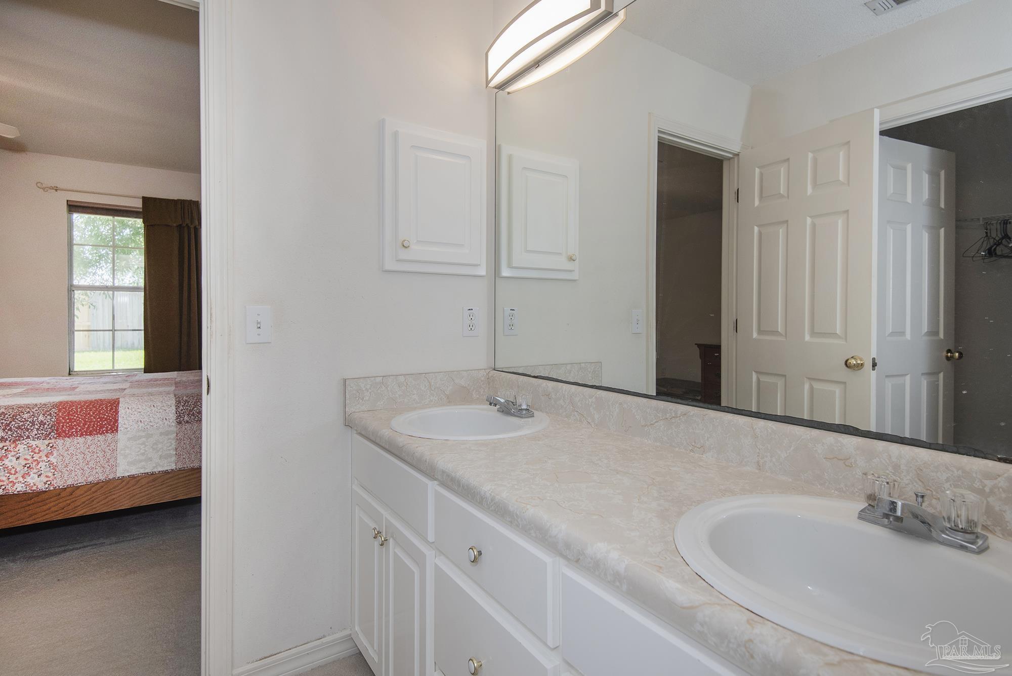 7143 Jennifer Road Pensacola, FL 32526 - Photo 14 of 29 Double Vanity