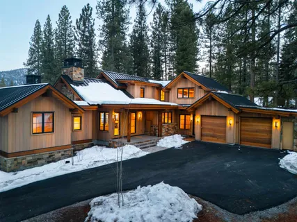 $5,395,000 | 10212 Dick Barter, Truckee, CA 96161