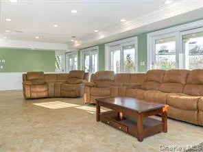 a view of an entryway with staircase