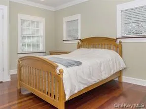 a view of a balcony with furniture