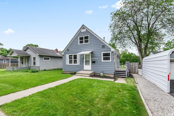 $169,900 | 5704 South Calhoun Street, Fort Wayne, IN 46807