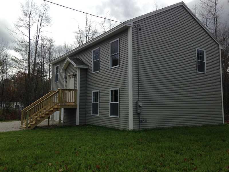 15 Church Road New Gloucester, ME 04260 - Photo 5 of 21 Exterior Front.