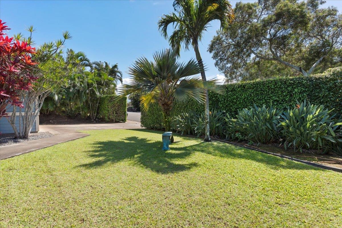 81 Lae Street Paia, HI 96779 - Photo 4 of 47 a view of swimming pool with a garden