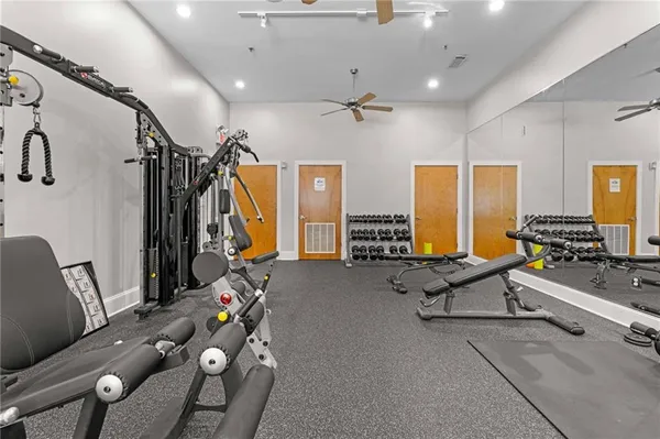 $370,000 | 870 Inman Vlg Parkway Northeast, Unit 204, Atlanta, GA 30307