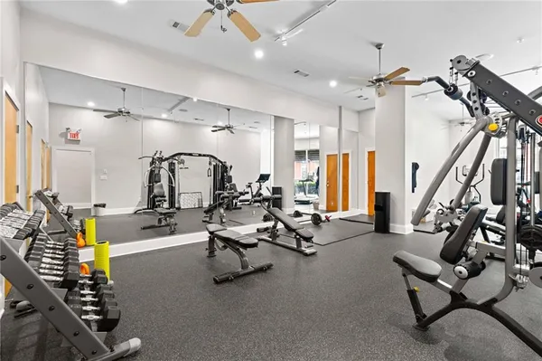 $370,000 | 870 Inman Vlg Parkway Northeast, Unit 204, Atlanta, GA 30307