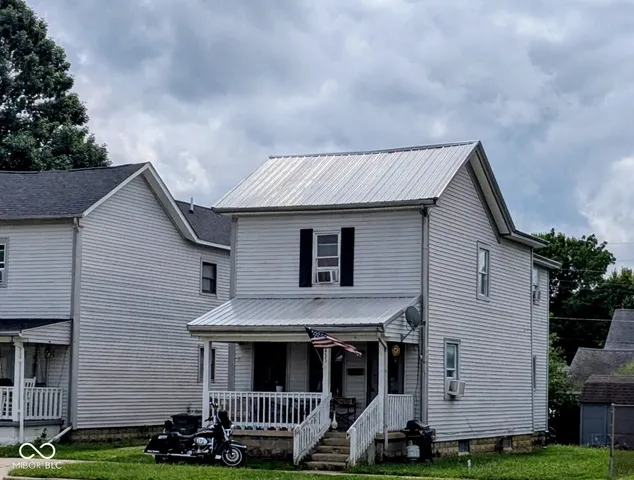 $80,000 | 433 West 2nd Street, Rushville, IN 46173