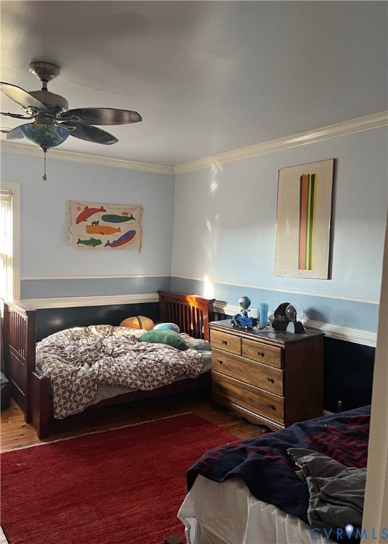 11479 Mt Hope Church Road Doswell, VA 23047 - Photo 8 of 12 a bedroom with bed and window