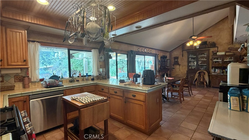 377 Oldstone Court Simi Valley, CA 93065 - Photo 17 of 44 a kitchen with lots of counter top space