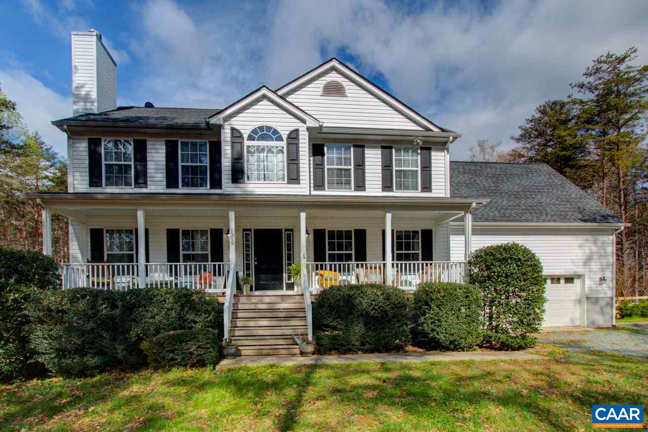 1319 Troy Road Troy, VA 22974 - Photo 2 of 41 front view of residential houses