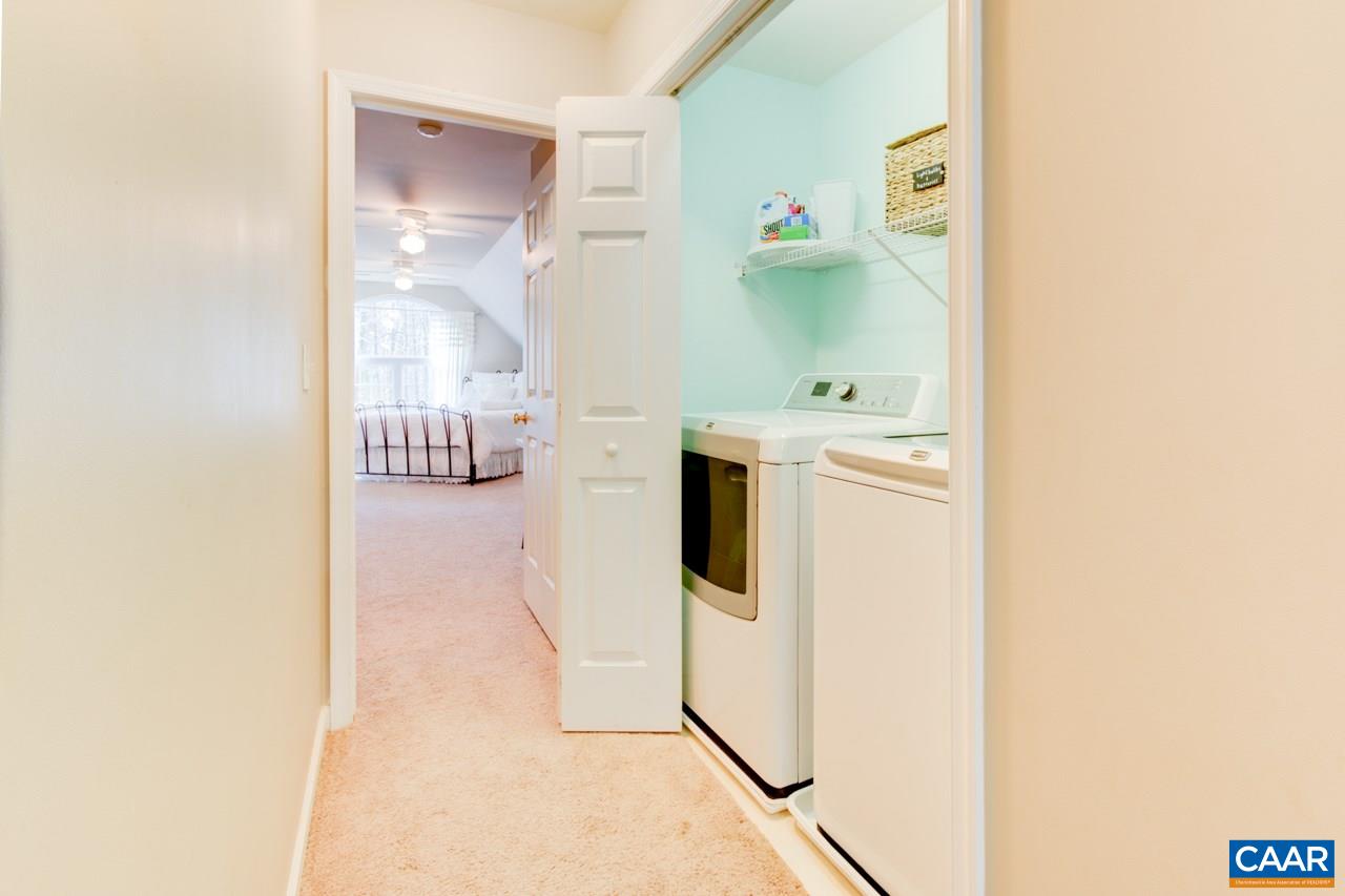 1319 Troy Road Troy, VA 22974 - Photo 23 of 41 a utility room with dryer and washer