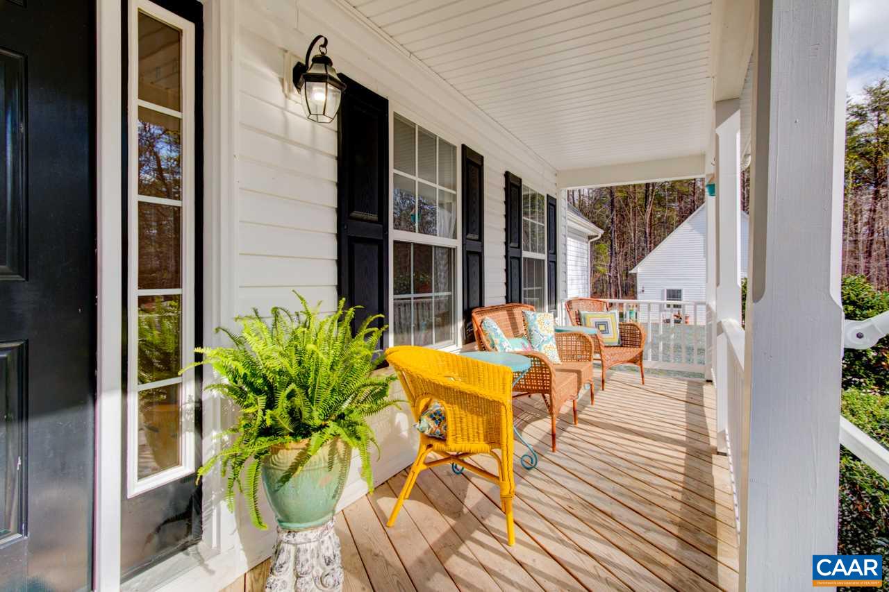 1319 Troy Road Troy, VA 22974 - Photo 5 of 41 a view of balcony with patio