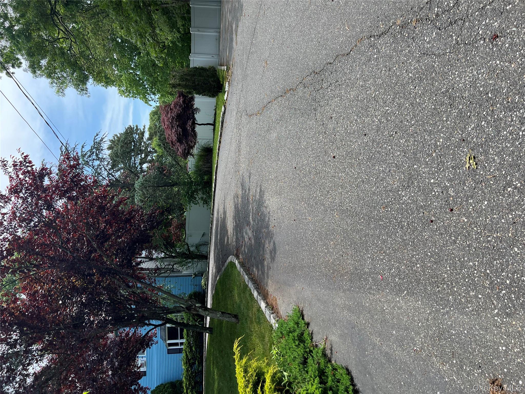 10 Jonah Road Miller Place, NY 11764 - Photo 12 of 16 a view of backyard with green space