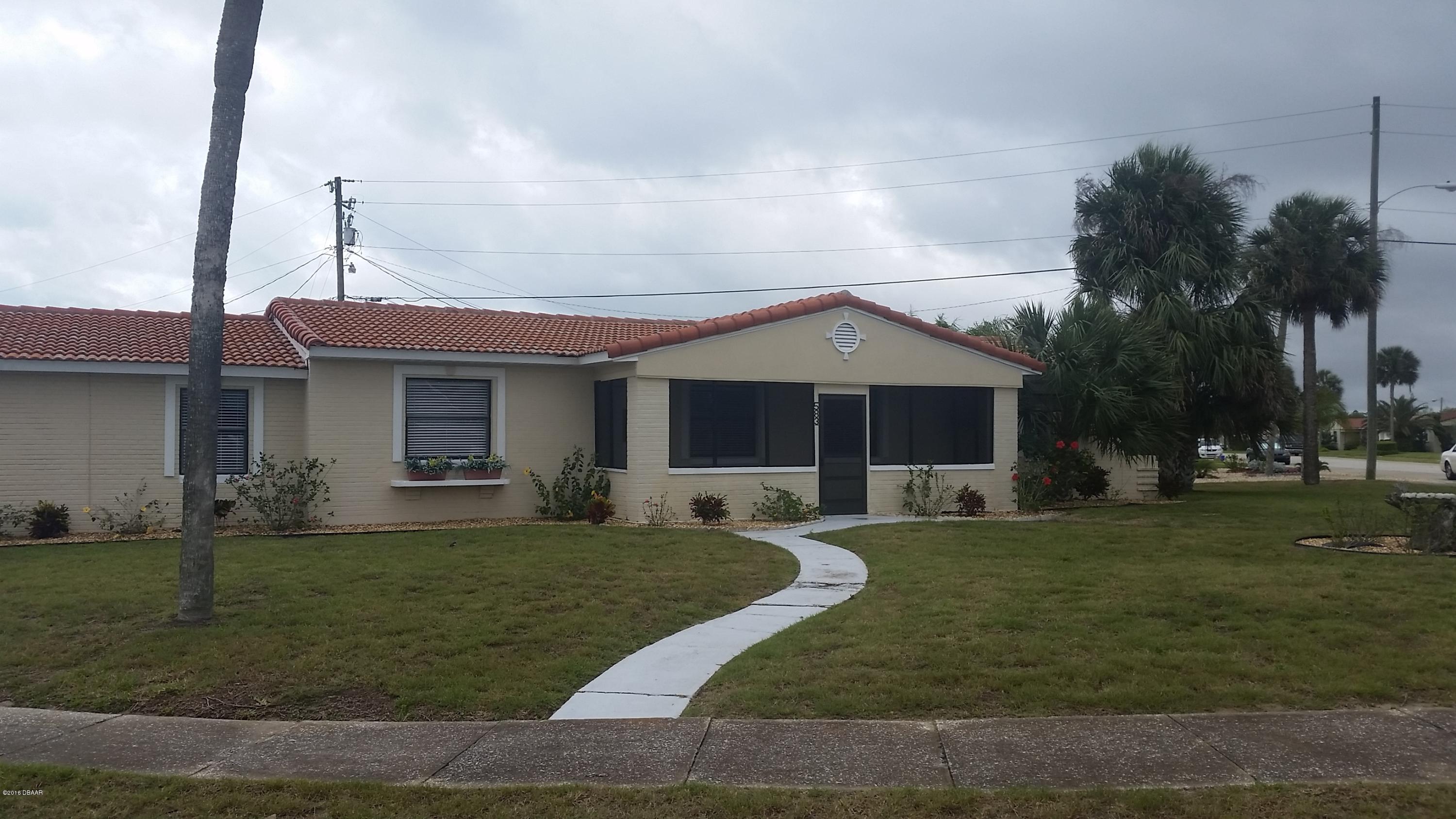 583 Robin Road Ormond Beach, FL 32176 - Photo 1 of 23 Front