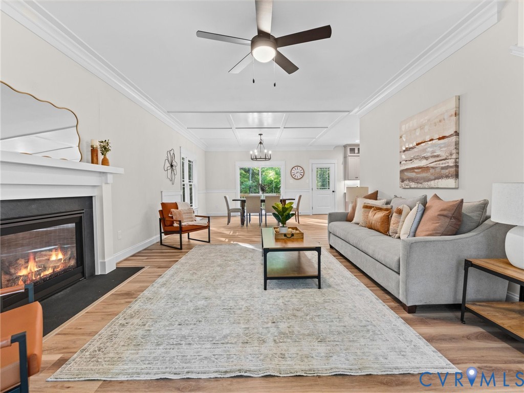 1545 Palmore Road Powhatan, VA 23139 - Photo 24 of 49