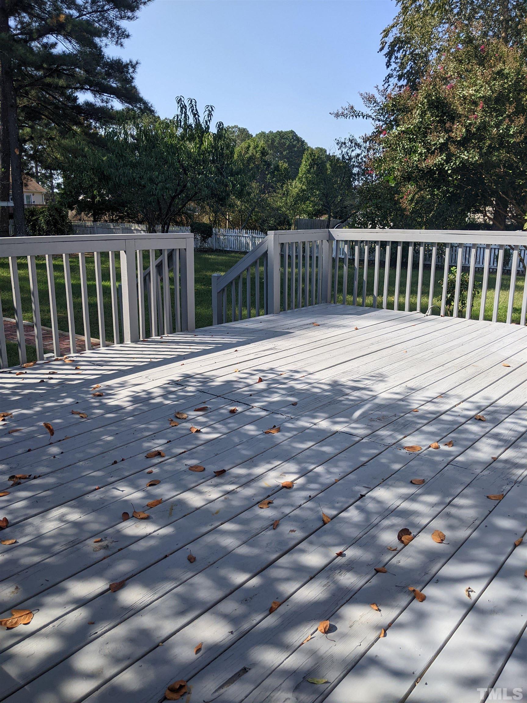 1629 Tall Cane Circle Willow Spring, NC 27592 - Photo 21 of 23 a outdoor view having patio
