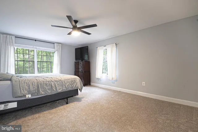 a bathroom with a shower and a sink