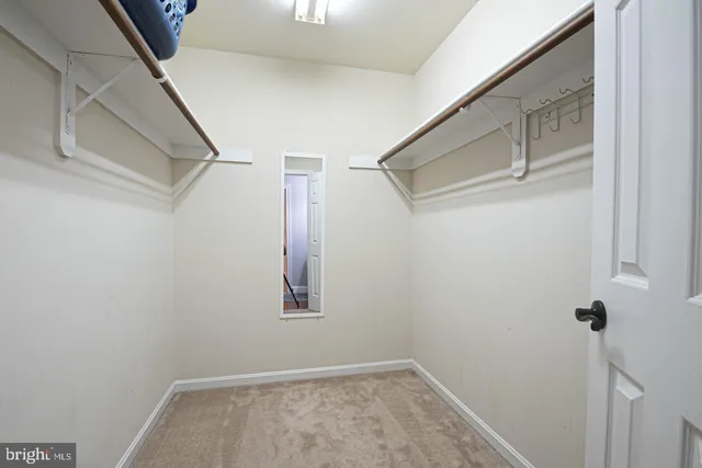 a front view of house with yard and trees around