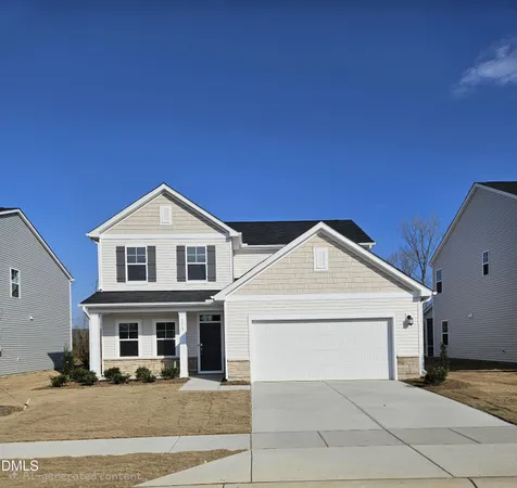 $354,990 | 5810 Millstone Way, Sims, NC 27880