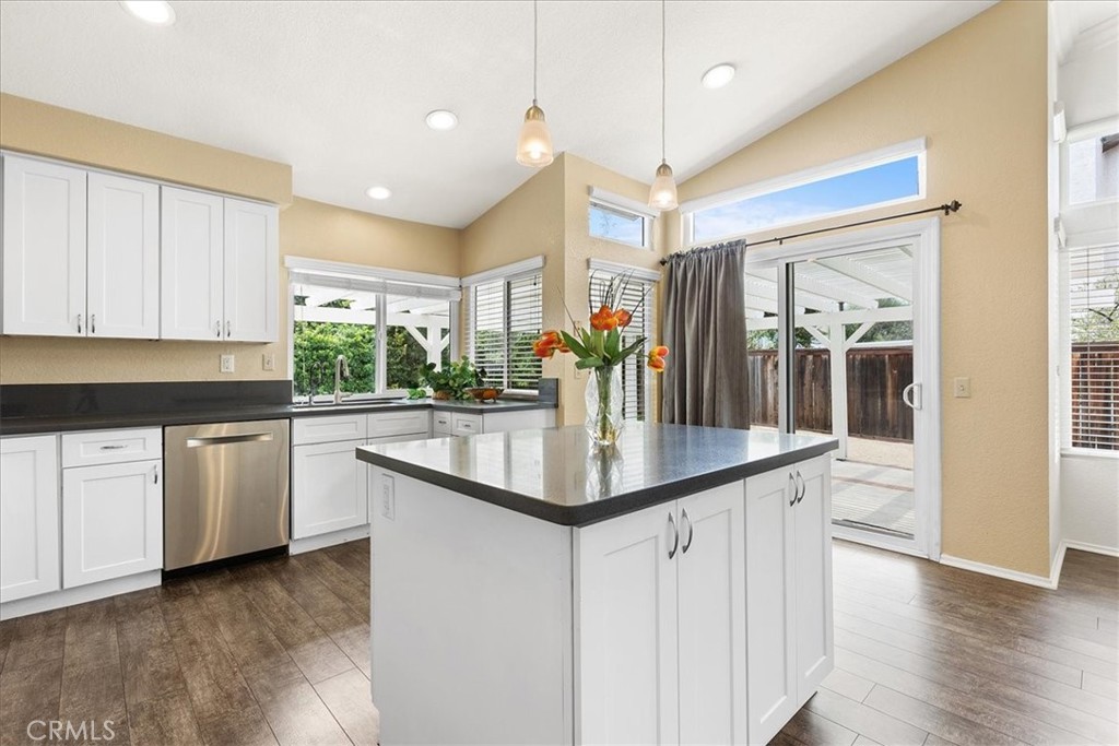 7158 Foxcroft Street Riverside, CA 92506 - Photo 13 of 51 Patio is right off the kitchen, great for outdoor eating