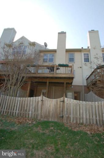 3847 Inverness Road Fairfax, VA 22033 - Photo 18 of 23 Exterior (Rear)