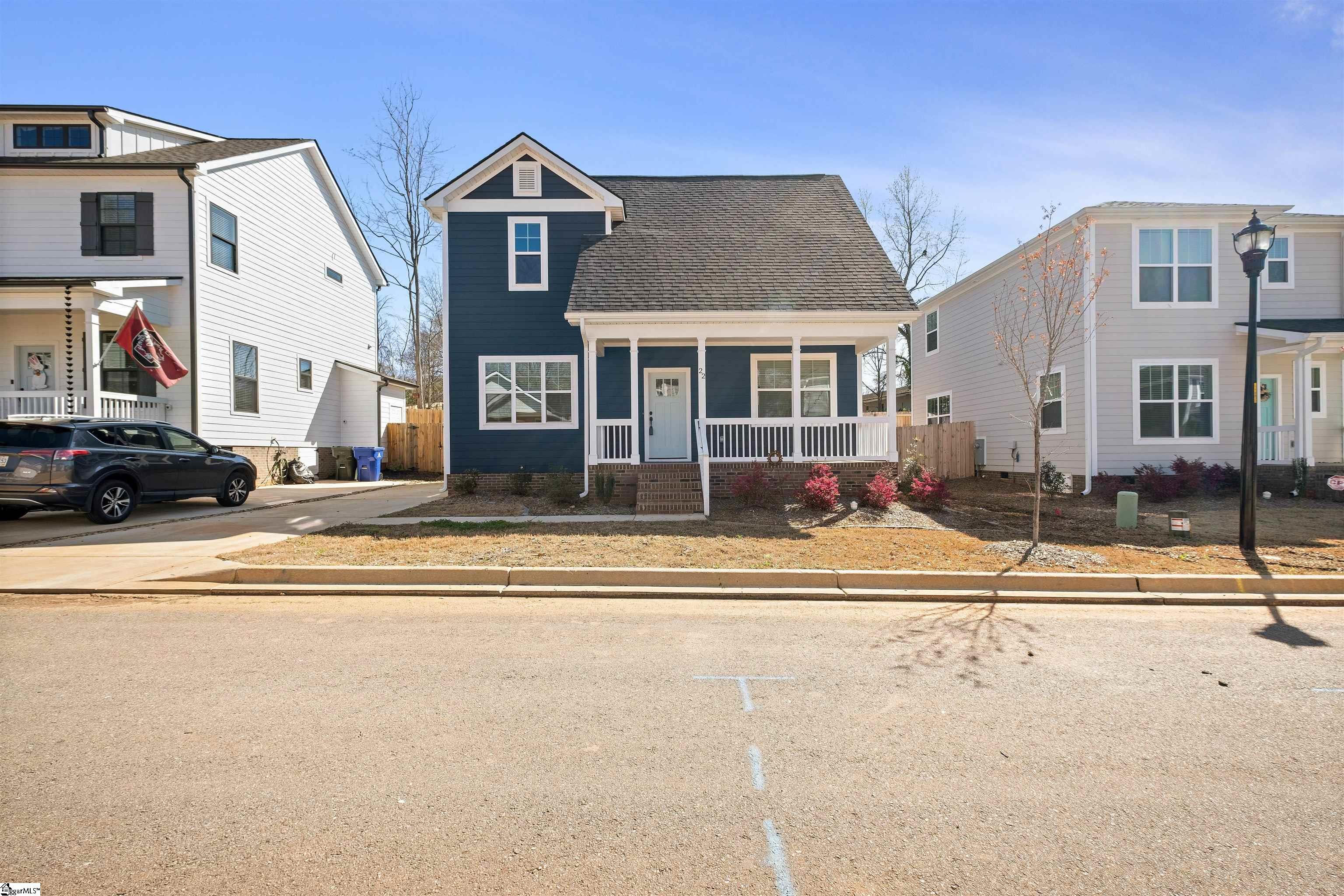 22 Joseph Mathis Way Greenville, SC 29607 - Photo 34 of 34 Gallery Image 34