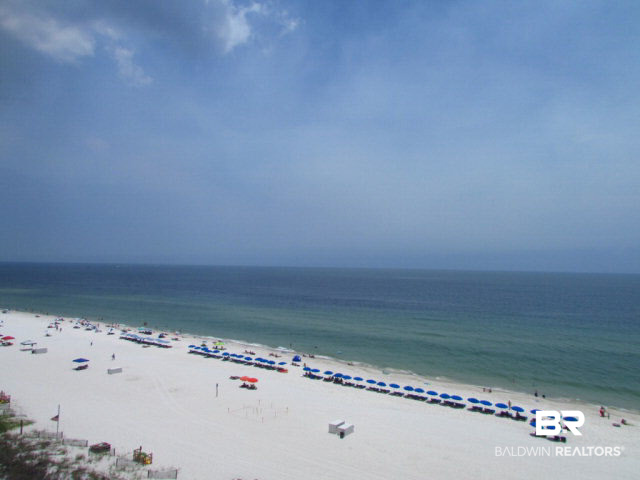 25342 Perdido Beach Boulevard, Unit 802 Orange Beach, AL 36561 - Photo 30 of 31 East View