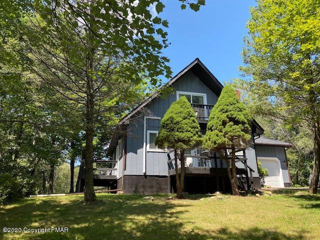 1487 Clover Road Long Pond, PA 18334 - Photo 1 of 27 Street View