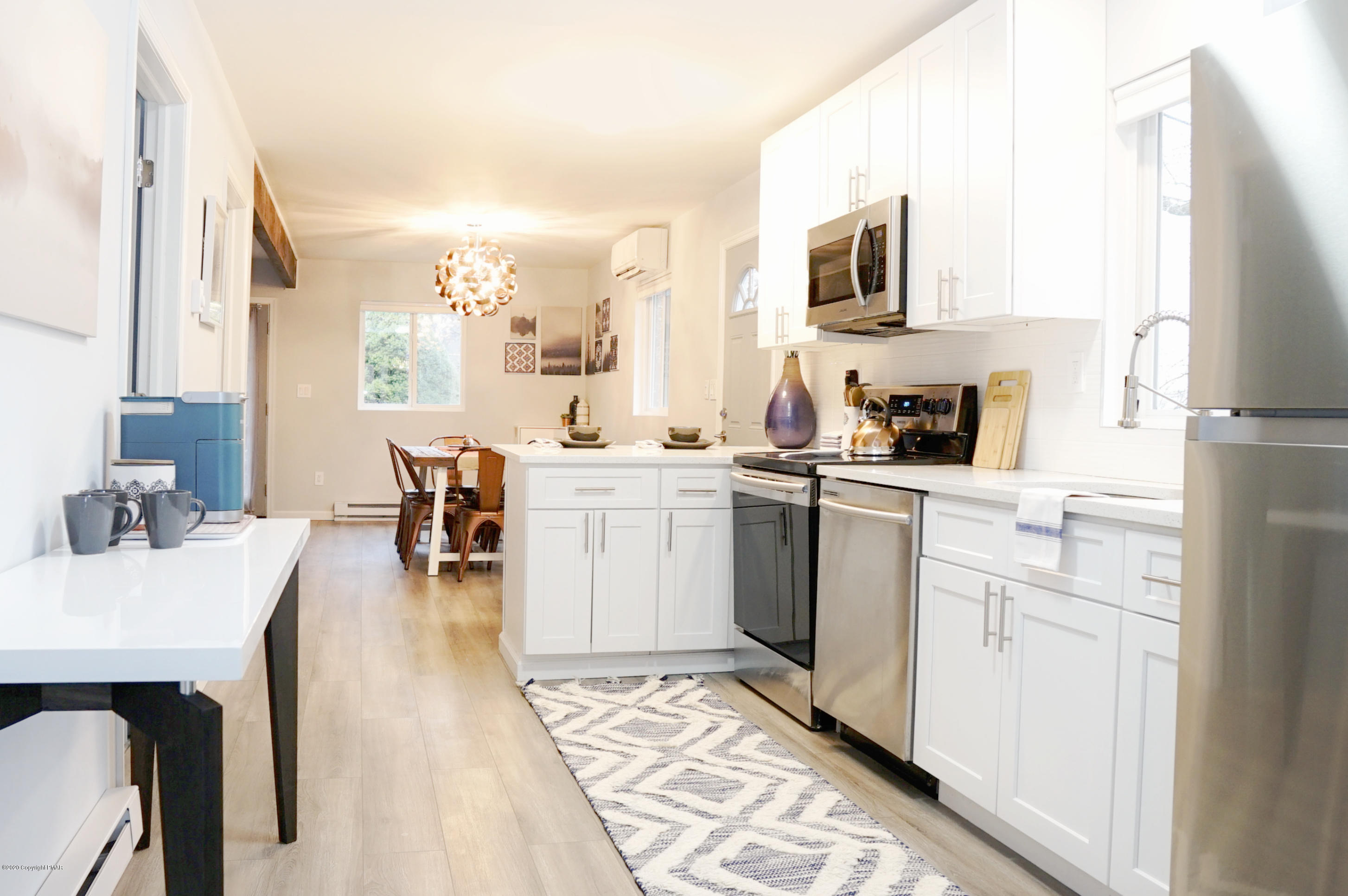 1487 Clover Road Long Pond, PA 18334 - Photo 3 of 27 1487 kitchen combo