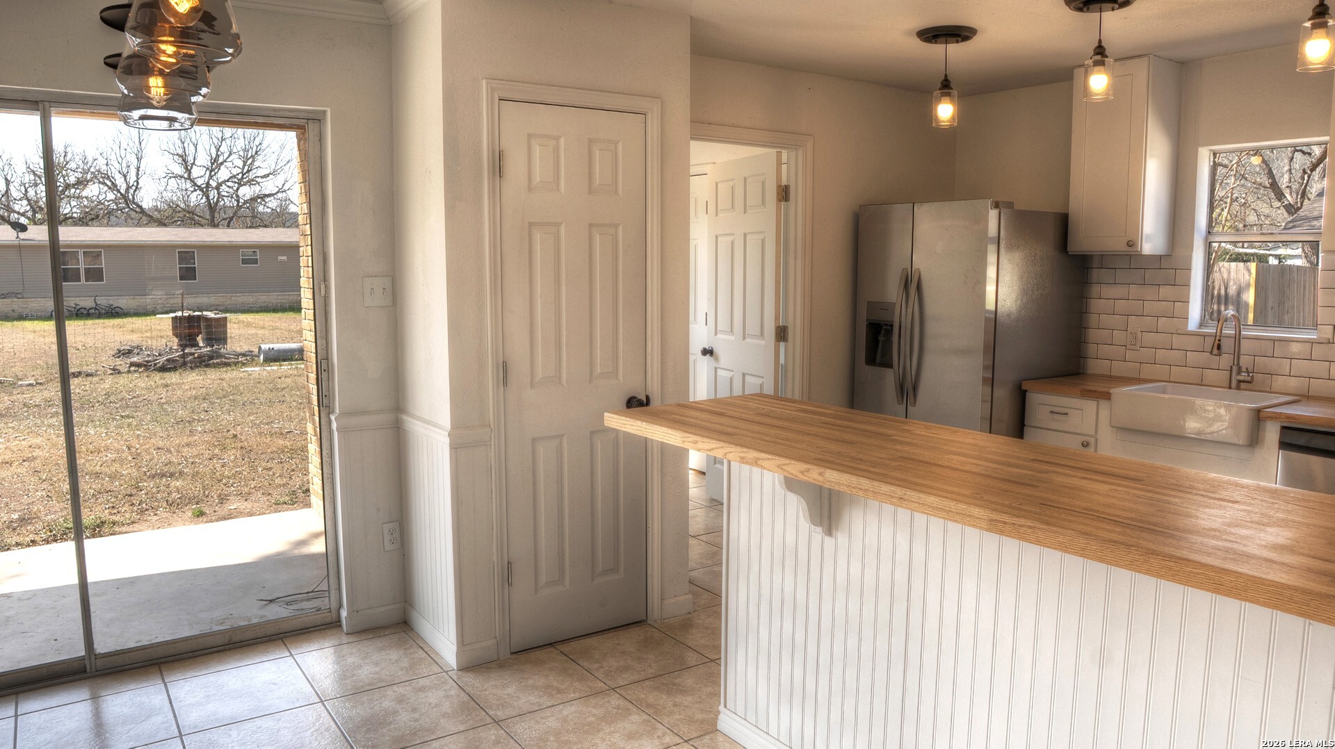 311 Patterson Creek Road Leakey, TX 78873 - Photo 7 of 16 a bathroom with a shower and a sink