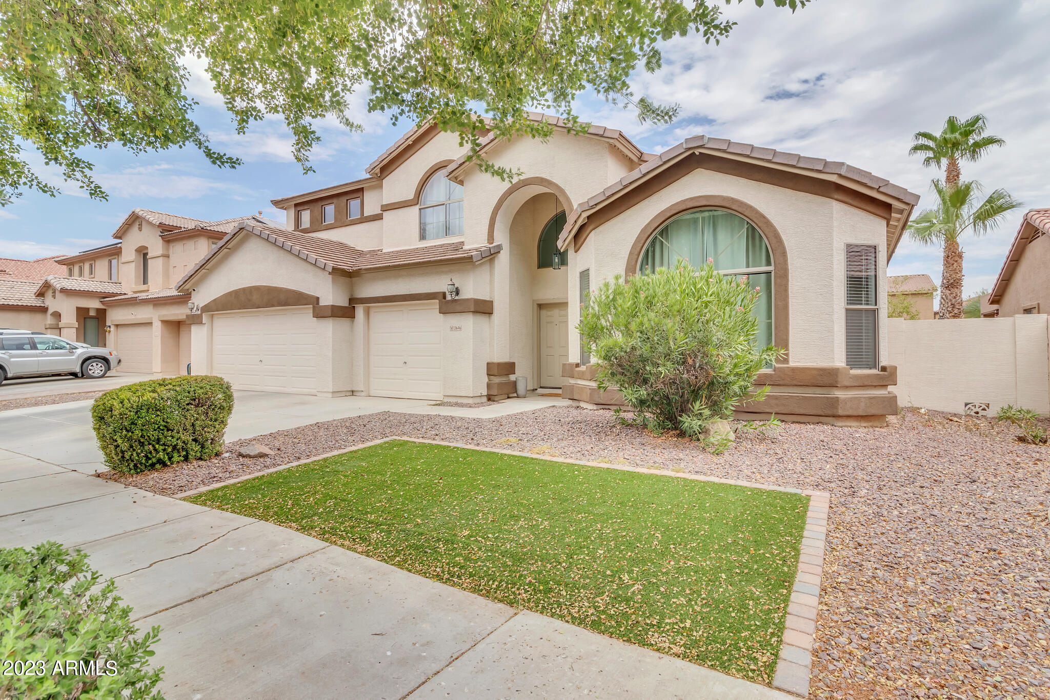 13646 West Redfield Road Surprise, AZ 85379 - Photo 1 of 35 Front Curb