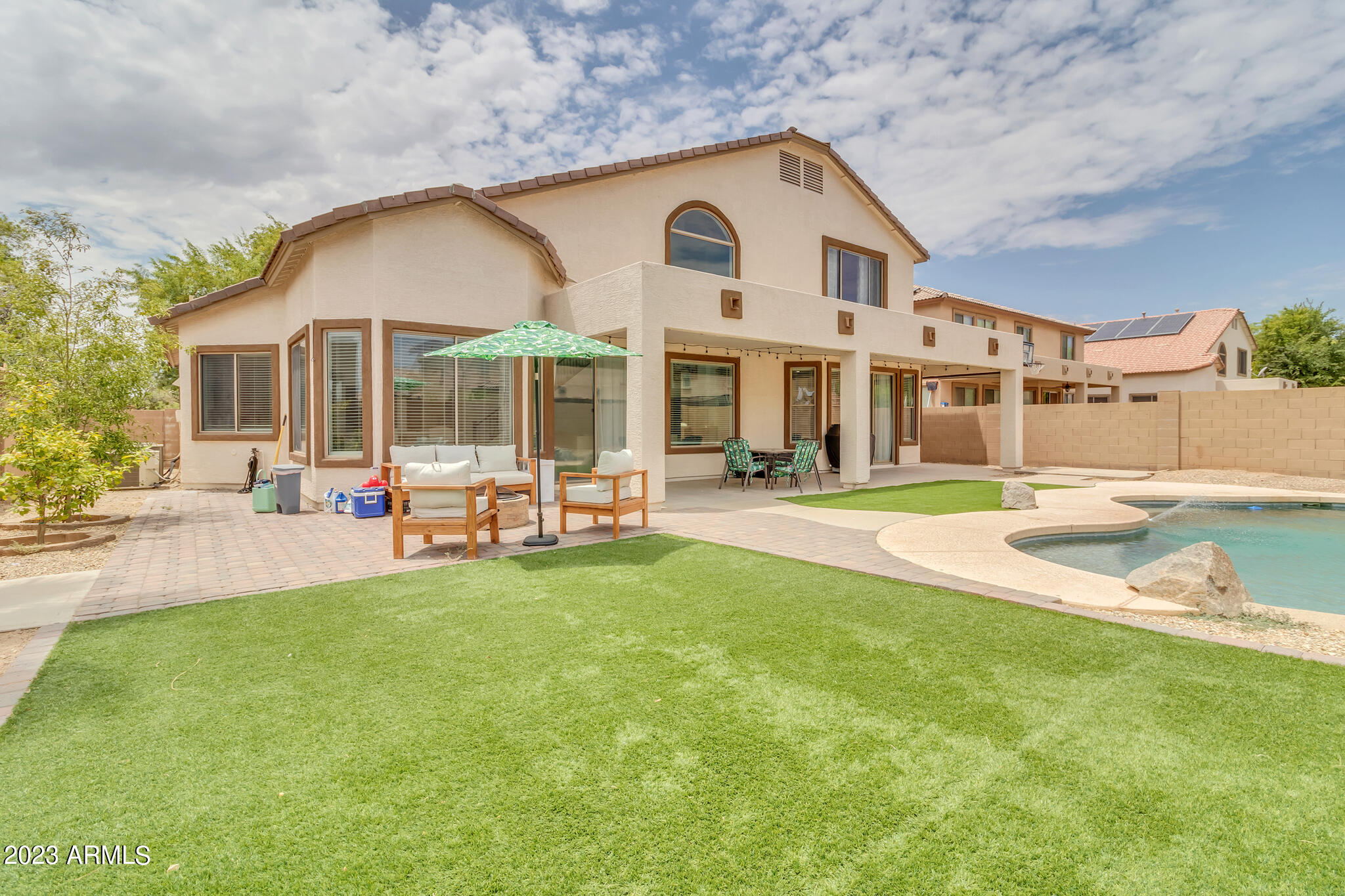 13646 West Redfield Road Surprise, AZ 85379 - Photo 35 of 35 13646 W Redfield Rd-43