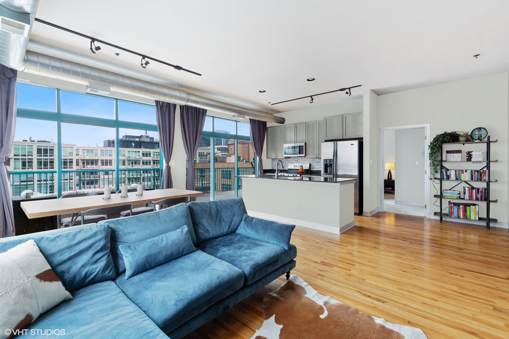 920 West Madison Street, Unit 901W Chicago, IL 60607 - Photo 7 of 24