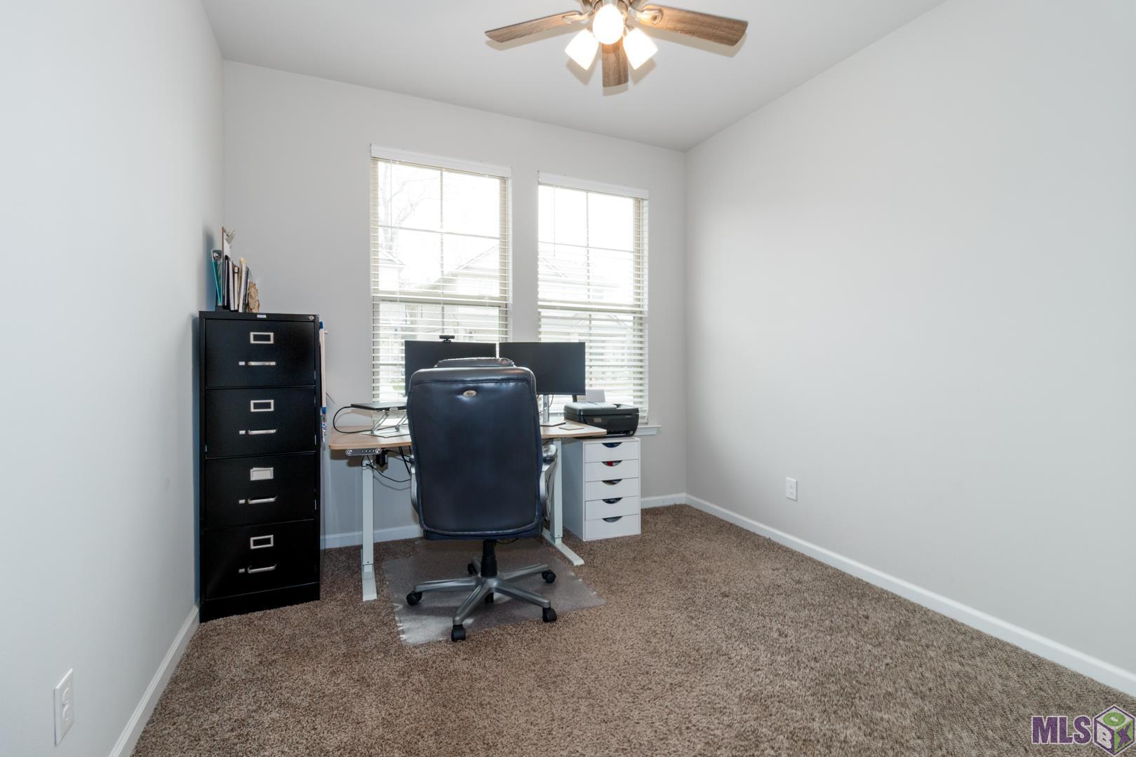 6407 Tiger Pointe Dr. St. George, LA 70817 - Photo 17 of 23 Fourth bedroom faces front of home
