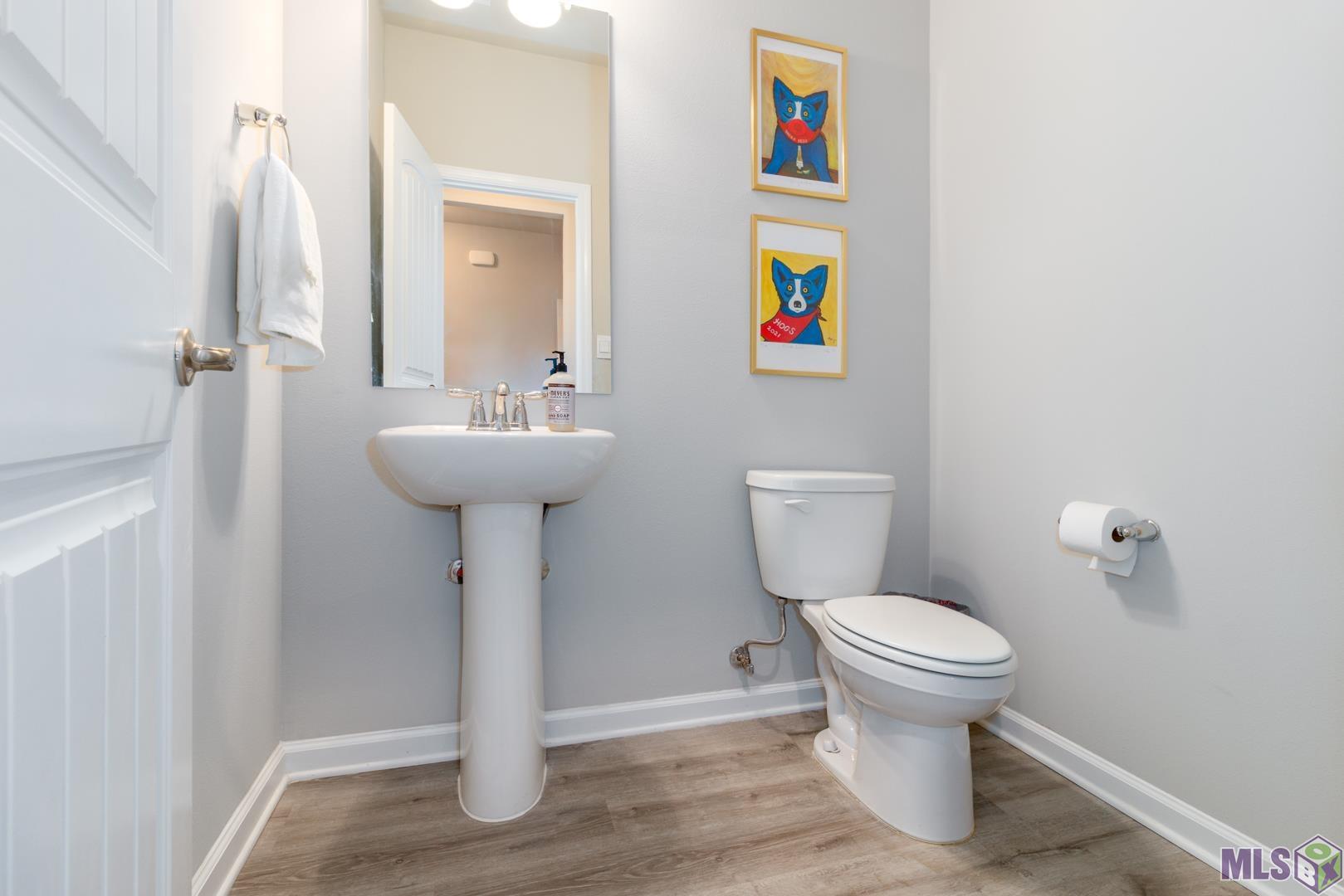 6407 Tiger Pointe Dr. St. George, LA 70817 - Photo 17 of 23 Half bath
