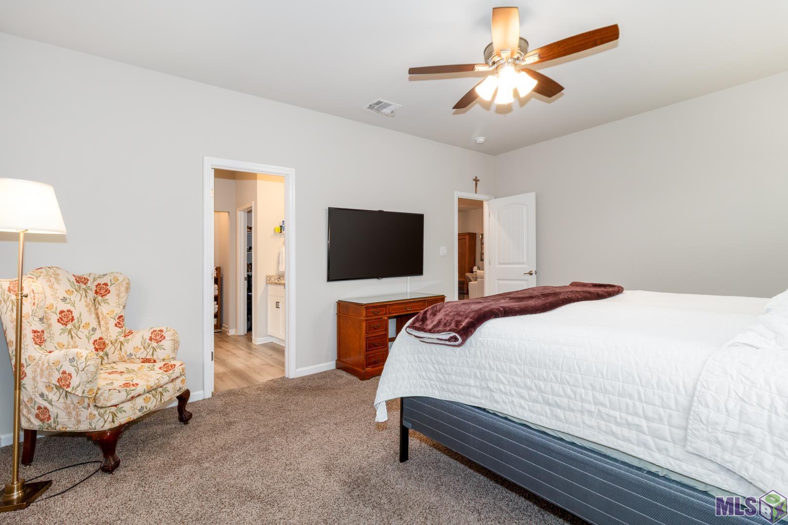 6407 Tiger Pointe Dr. St. George, LA 70817 - Photo 10 of 23 Another view of primary bedroom