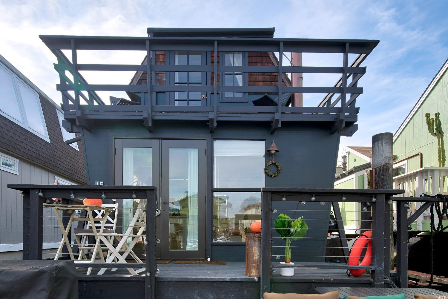 15 West Pier Sausalito Ca Sausalito, CA 94965 - Photo 1 of 1 a view of parking