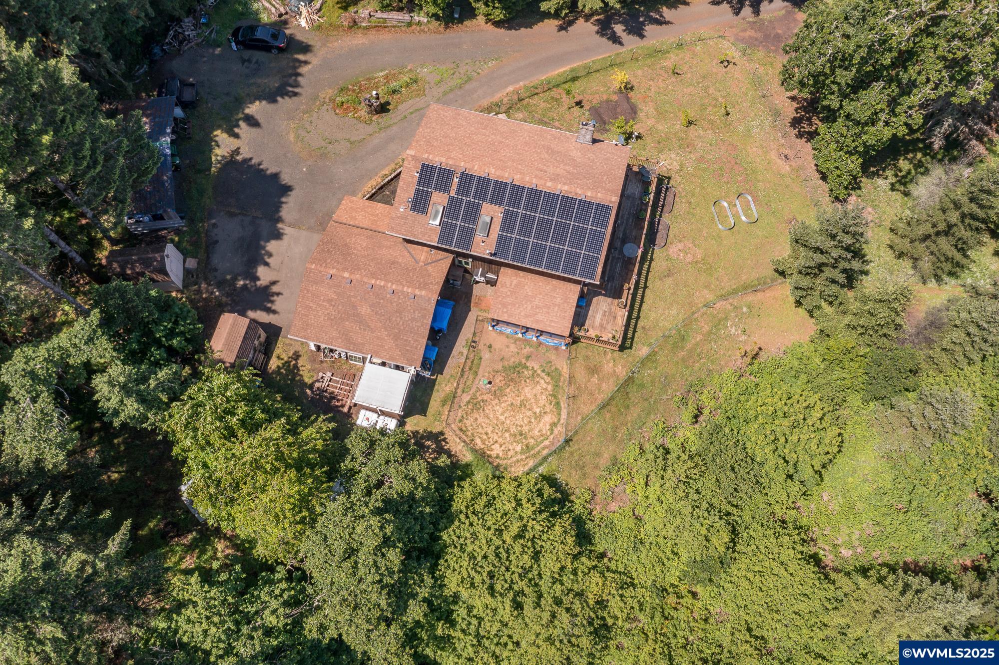 13986 Salt Creek Road Dallas, OR 97338 - Photo 8 of 50