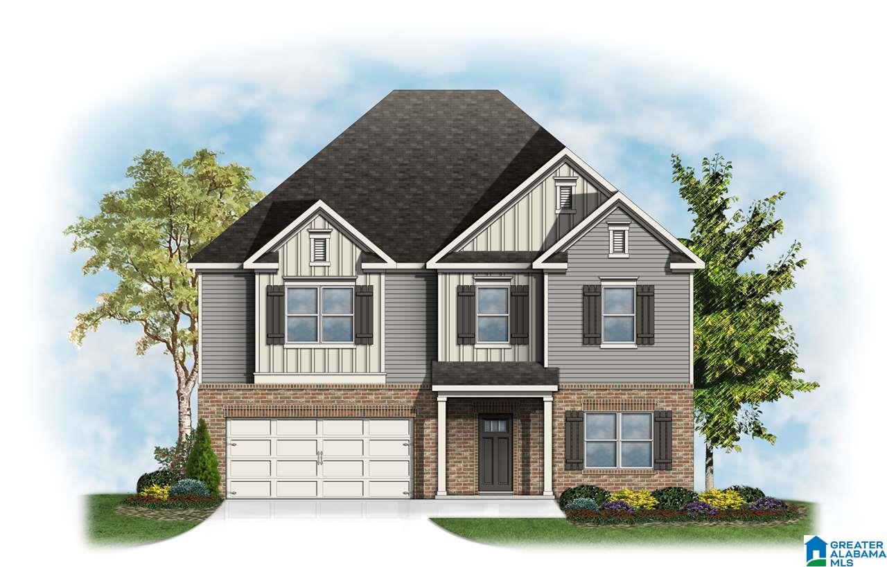 1014 Canvasback Way Alabaster, AL 35007 - Photo 1 of 3
