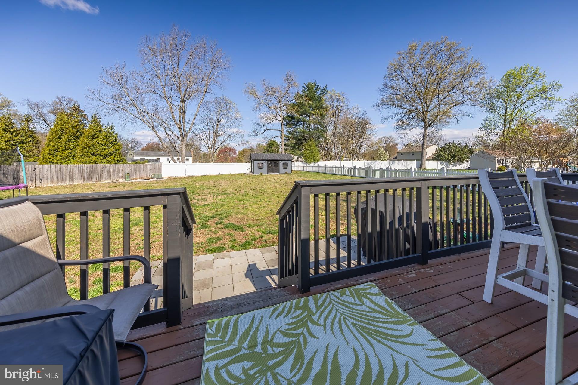 427 Birch Drive Mickleton, NJ 08056 - Photo 19 of 26 a view of balcony with furniture