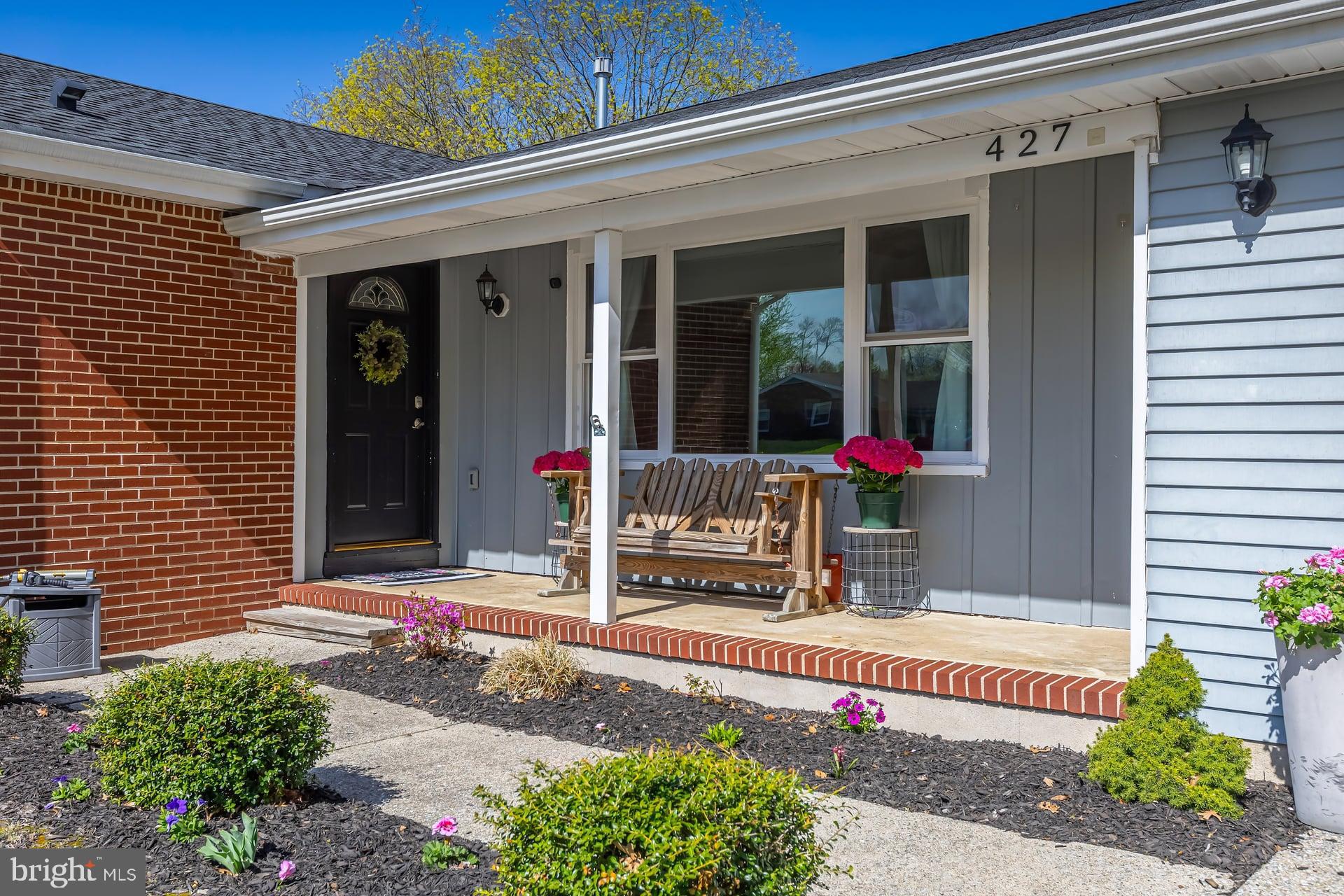 427 Birch Drive Mickleton, NJ 08056 - Photo 2 of 26 Charming Front Porch!