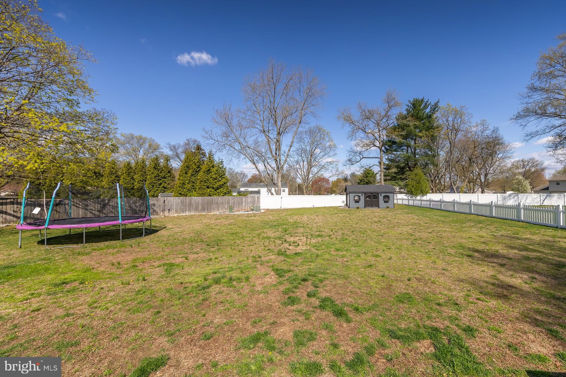 427 Birch Drive Mickleton, NJ 08056 - Photo 23 of 26 a view of a yard with swimming pool