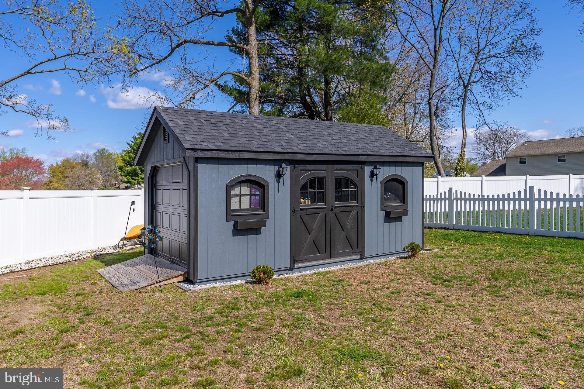 427 Birch Drive Mickleton, NJ 08056 - Photo 24 of 26 a view of a house with a yard