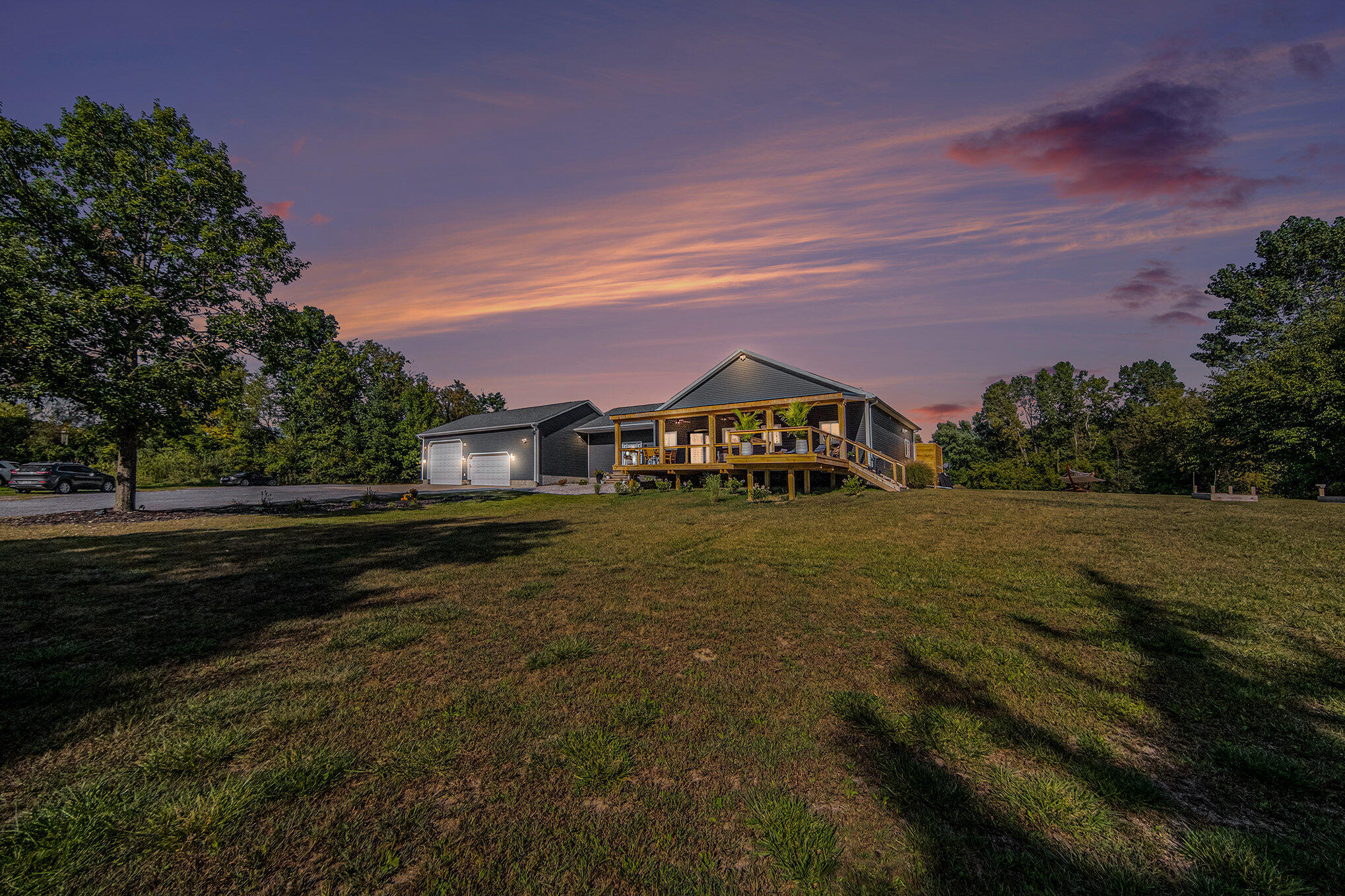 7914 Stony Lake Road Jackson, MI 49201 - Photo 52 of 64 053_sbp_147.jpg-_twilight_862