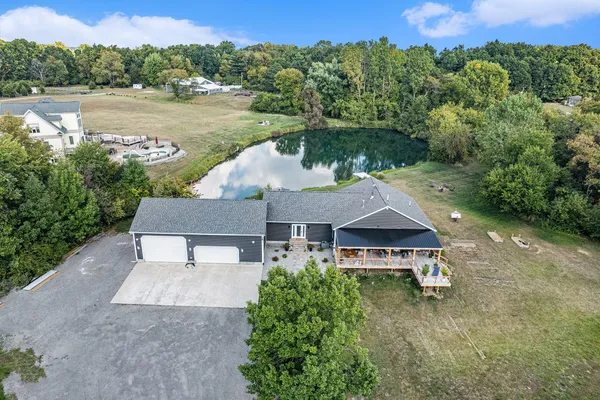 $629,900 | 7914 Stony Lake Road, Jackson, MI 49201