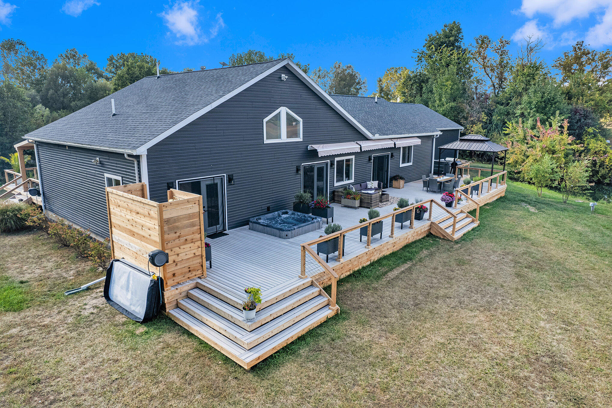 7914 Stony Lake Road Jackson, MI 49201 - Photo 57 of 64 058_dji_0013_600