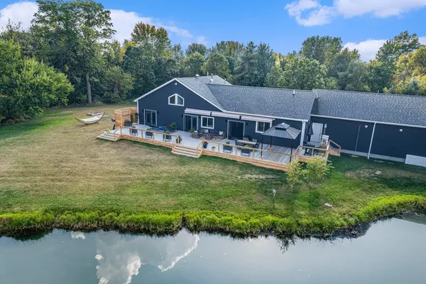 $629,900 | 7914 Stony Lake Road, Jackson, MI 49201
