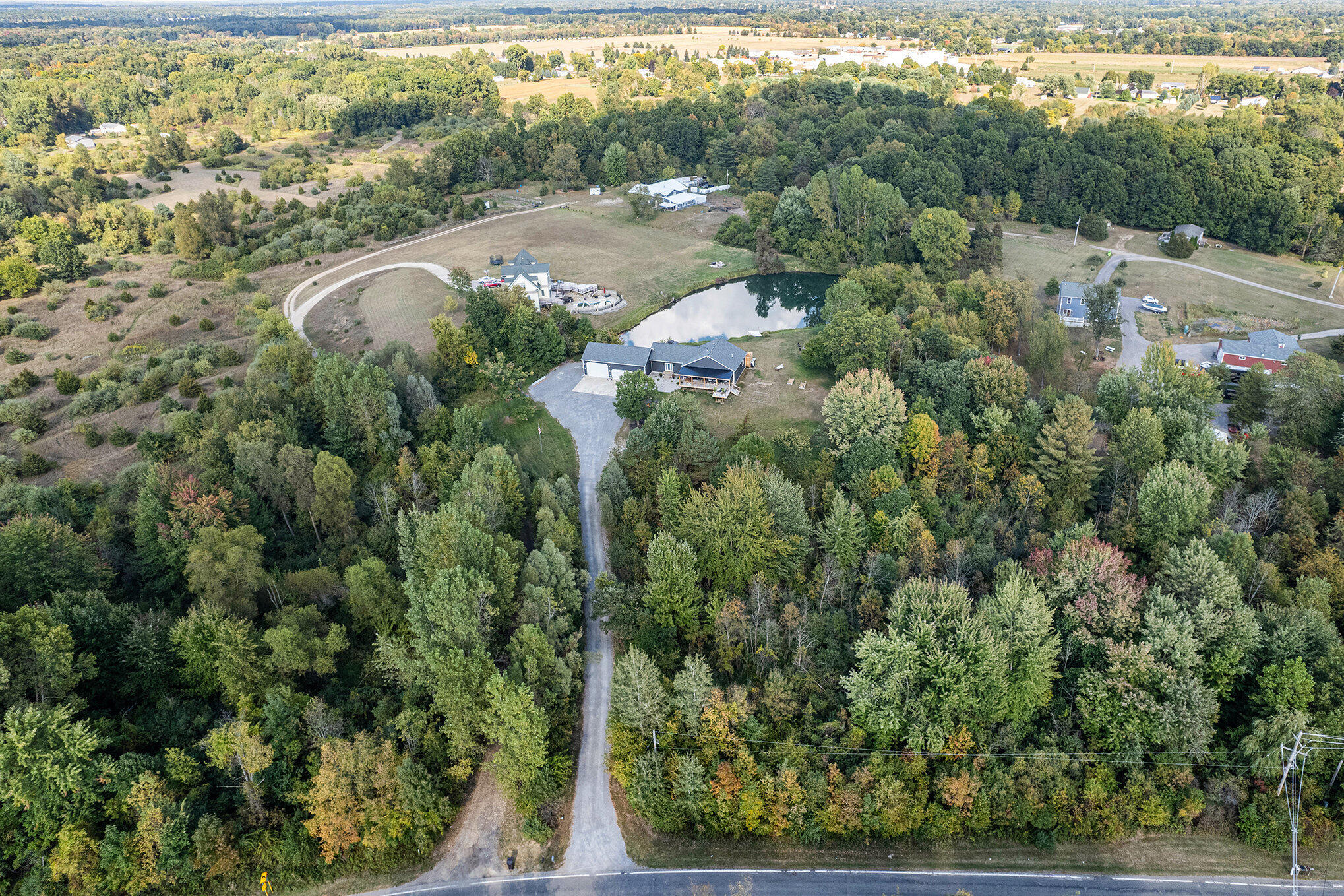 7914 Stony Lake Road Jackson, MI 49201 - Photo 62 of 64 063_dji_0009_853