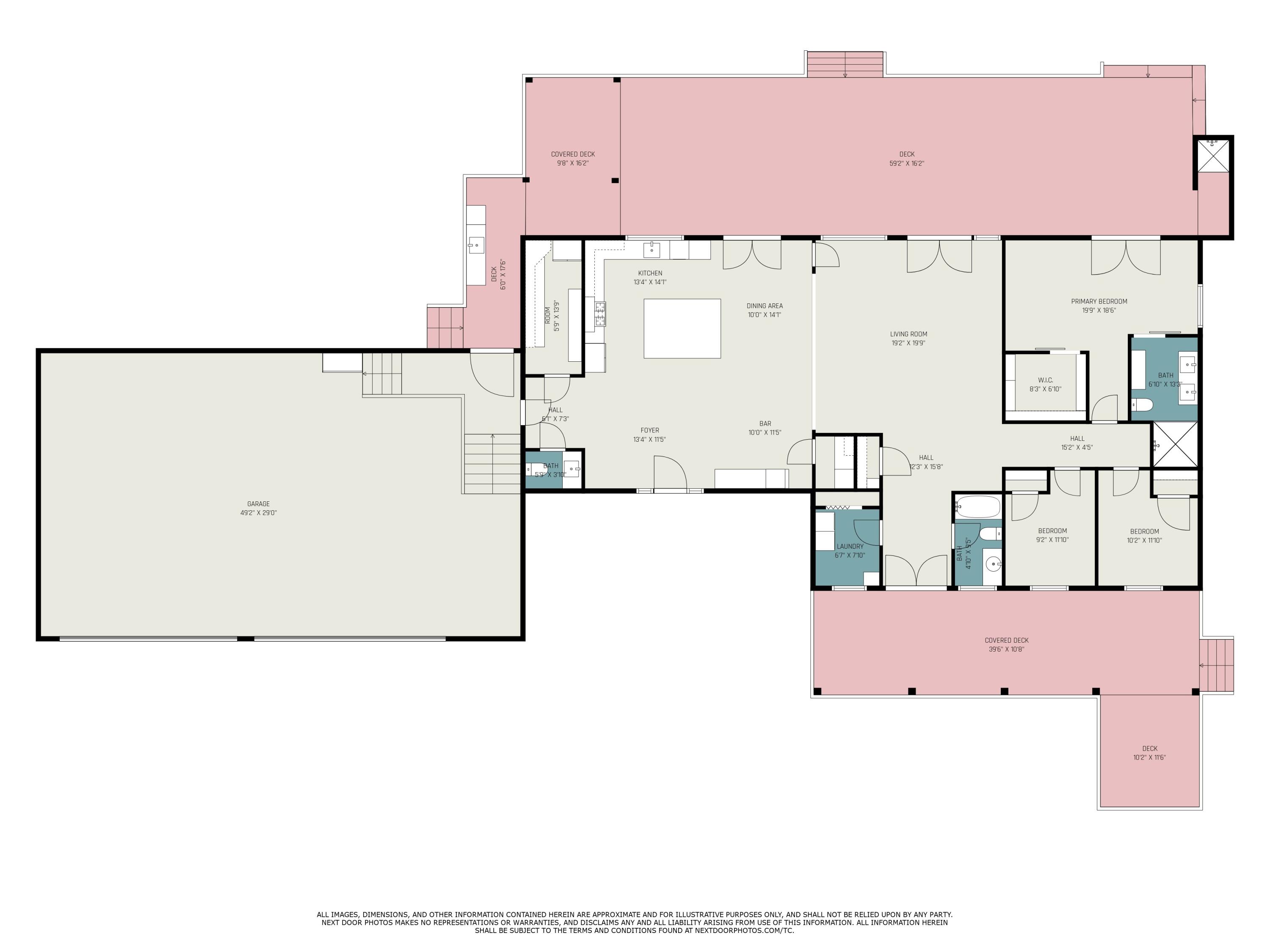 7914 Stony Lake Road Jackson, MI 49201 - Photo 64 of 64 7914_stony_lake_road-floorplans
